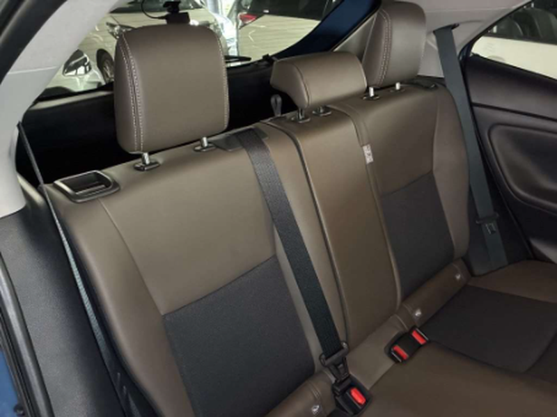 2025 Toyota Yaris Cross 1,5L 2025 Cyprus