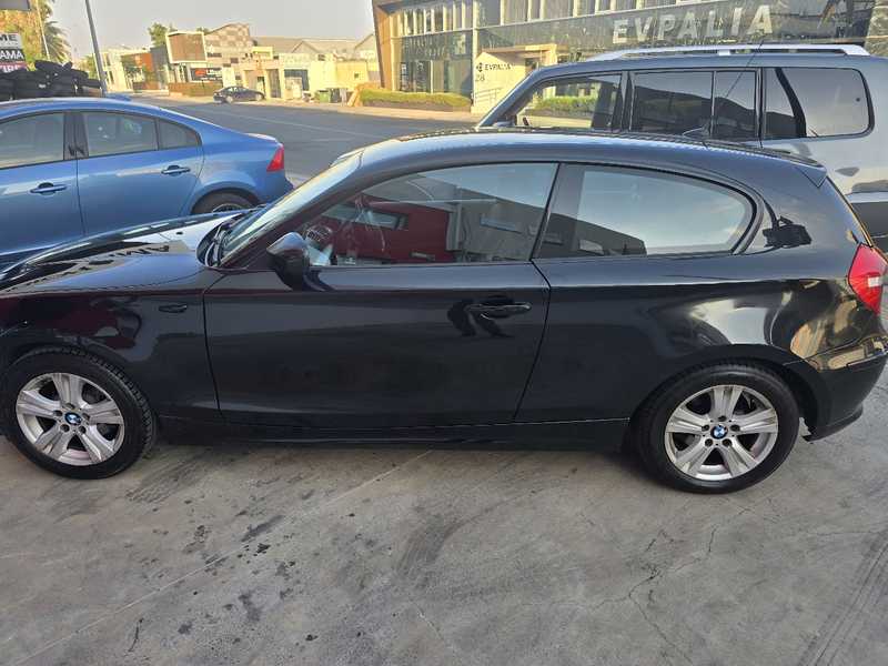 2011 BMW 1-Series 1,6L 2011 Cyprus