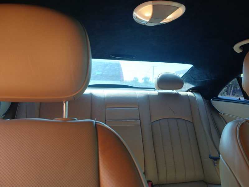 2005 Mercedes-Benz CLS-Class 3,2L 2005 Cyprus