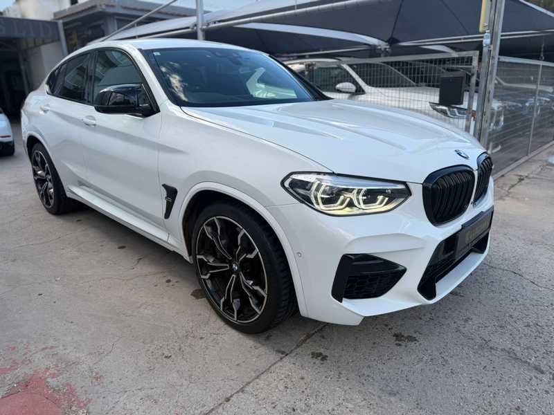 2021 BMW X4M 3,0L 2021 Cyprus
