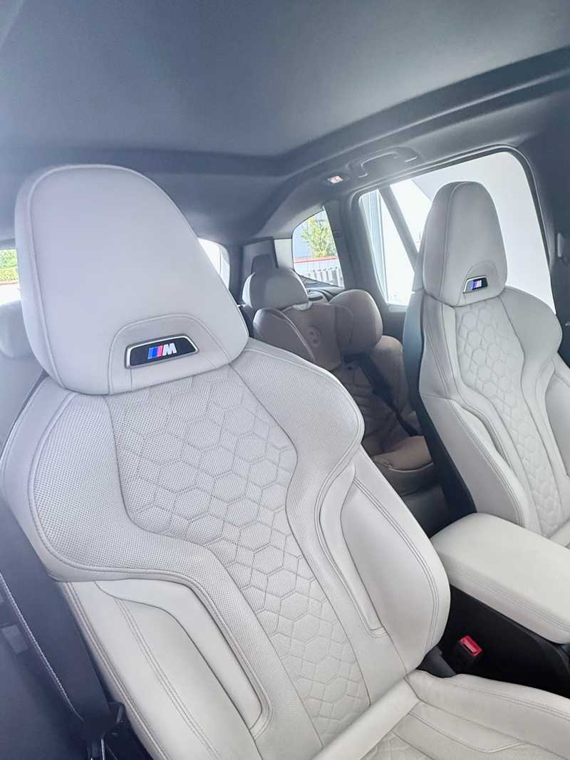 2020 BMW X3M 3,0L 2020 Cyprus