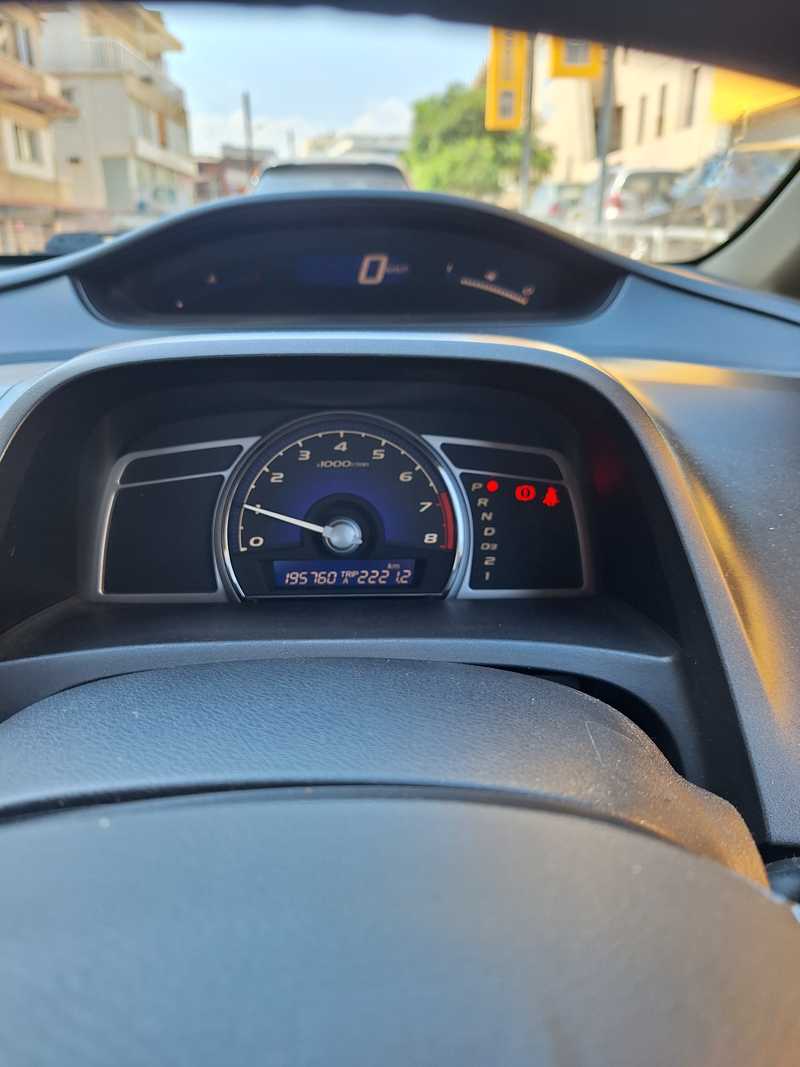 2008 Honda Civic 1,6L 2008 Cyprus