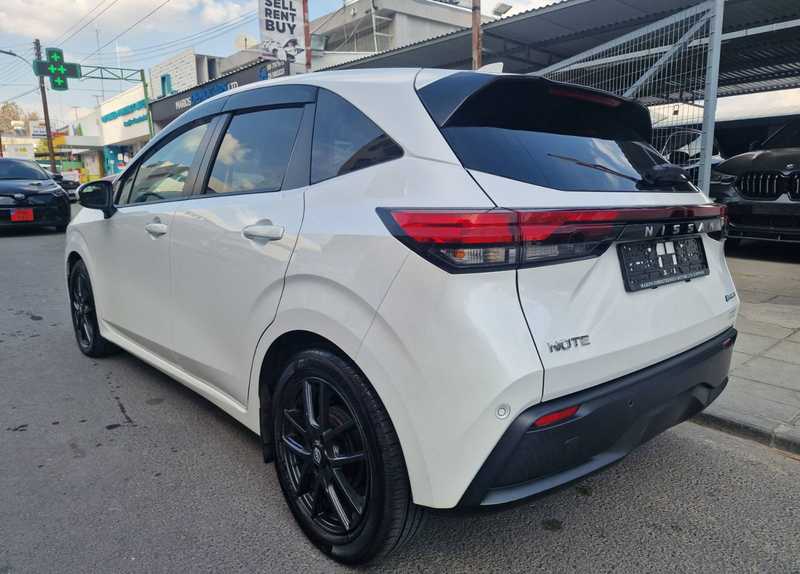 2021 Nissan Note e-Power 1,2L 2021 Cyprus