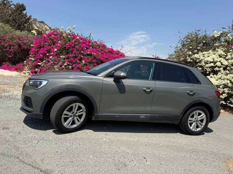 2019 Audi Q3 1,5L 2019 Cyprus