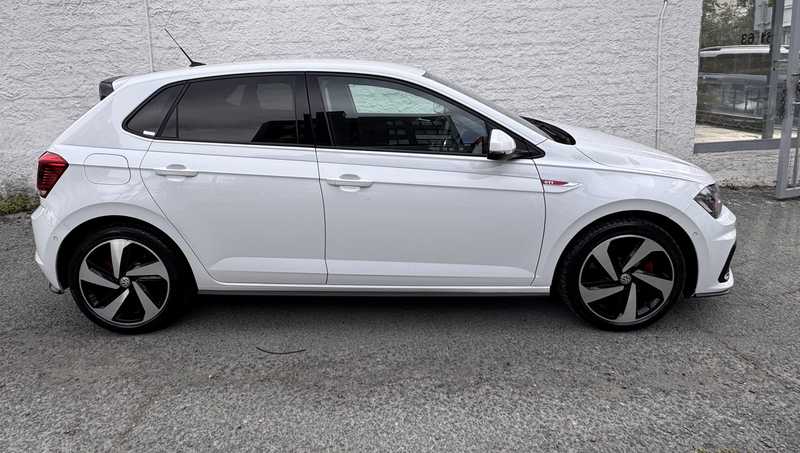 2019 Volkswagen Polo GTI 2,0L 2019 Cyprus
