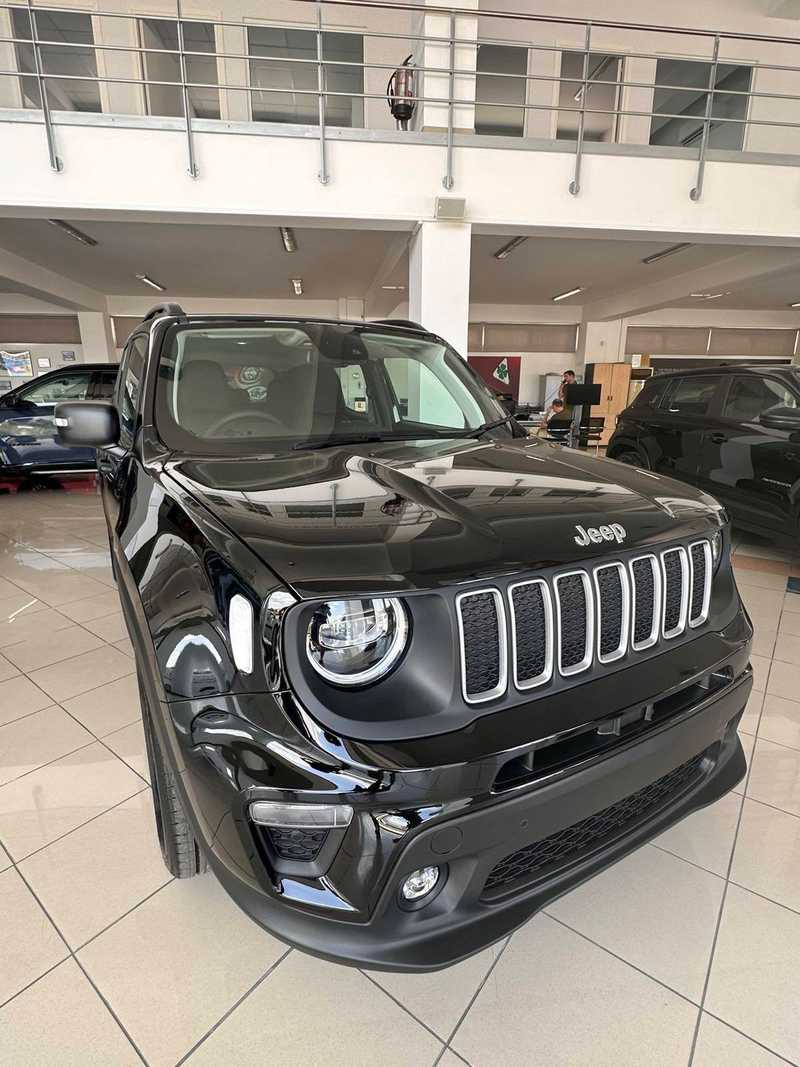 2024 Jeep Renegade 1,6L 2024 Cyprus