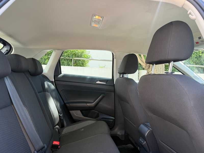 2022 Volkswagen Polo 1,0L 2022 Cyprus