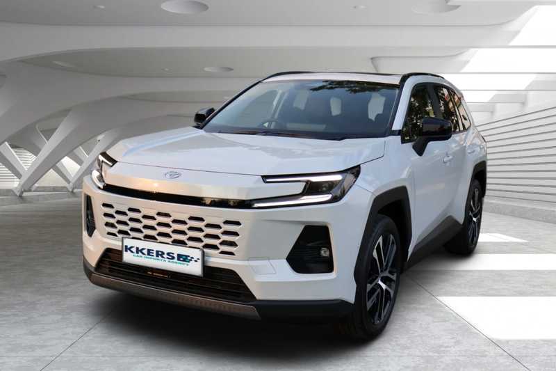 2026 Toyota RAV4 2,5L 2026 Cyprus