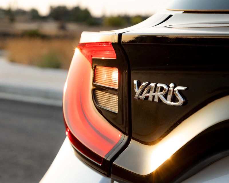 2024 Toyota Yaris 1,5L 2024 Cyprus