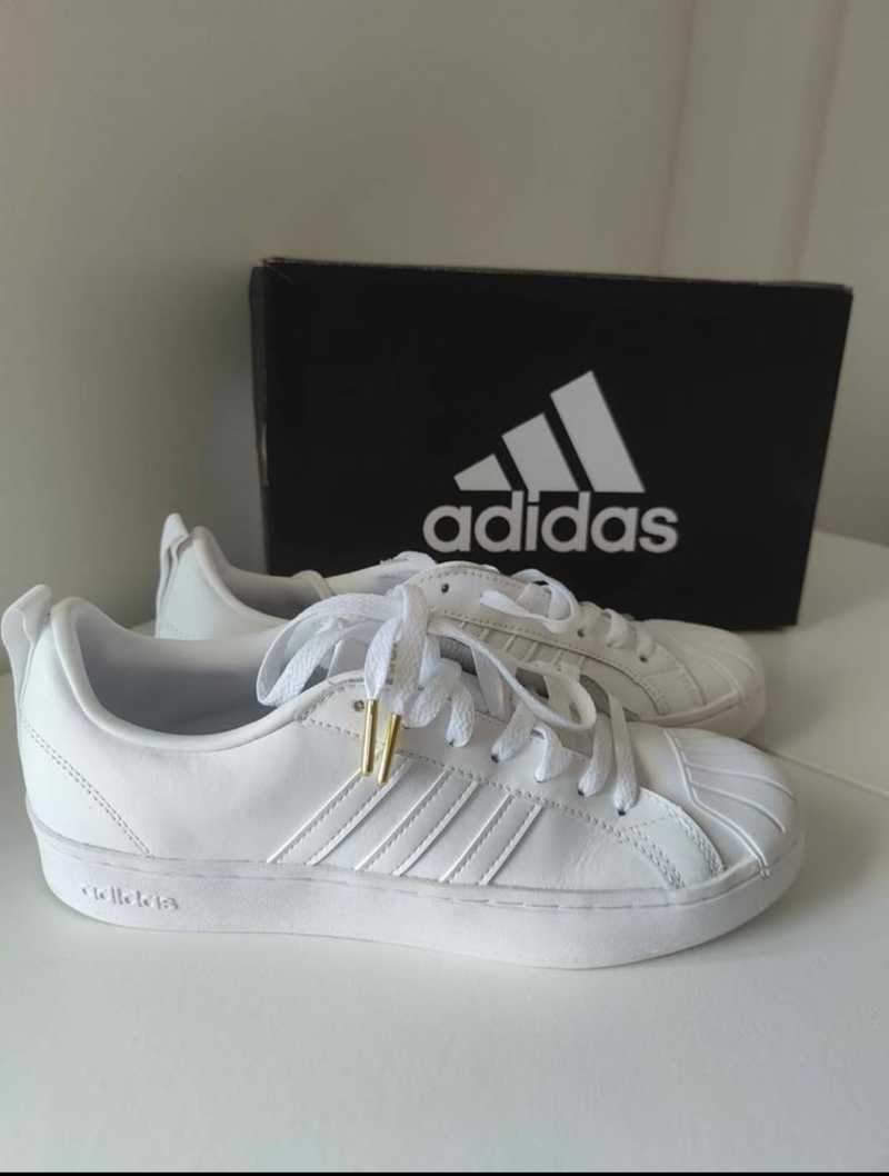 adidas gazelle silver green womens adidas x Vitoria Superstar ADV White/Black