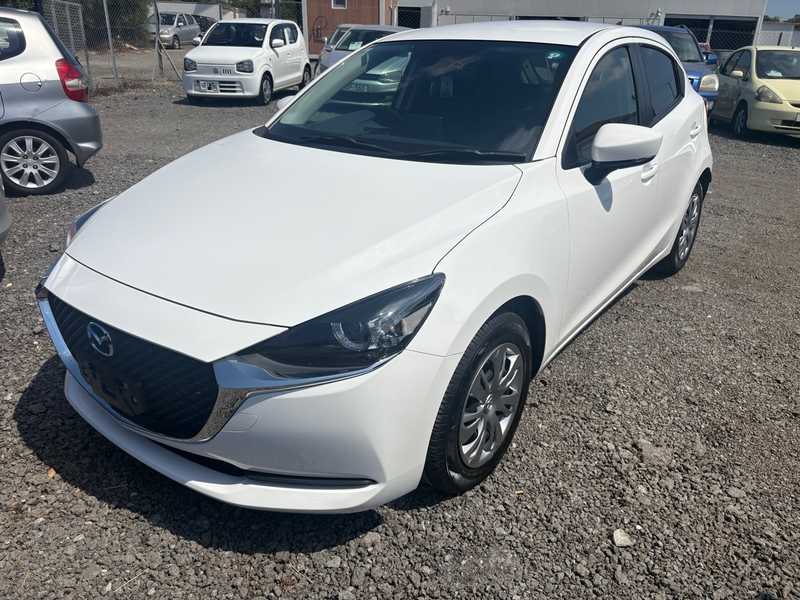 2022 Mazda 2 1,5L 2022 Cyprus