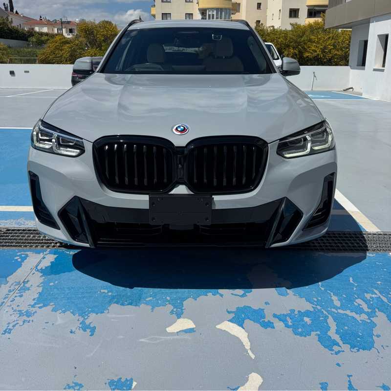 2022 BMW X3 2,0L 2022 Cyprus