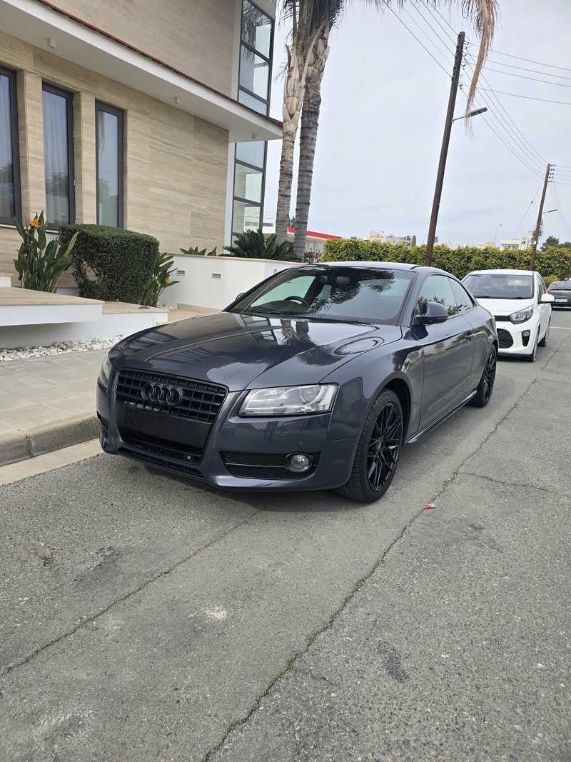 Audi A5 1,9L 2009