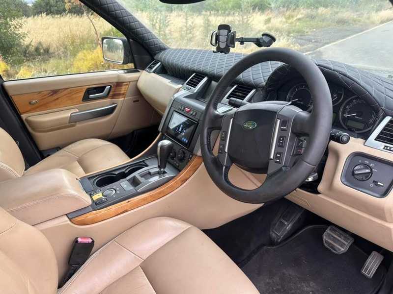 2005 Land Rover Range Rover Sport 2,7L 2005 Cyprus