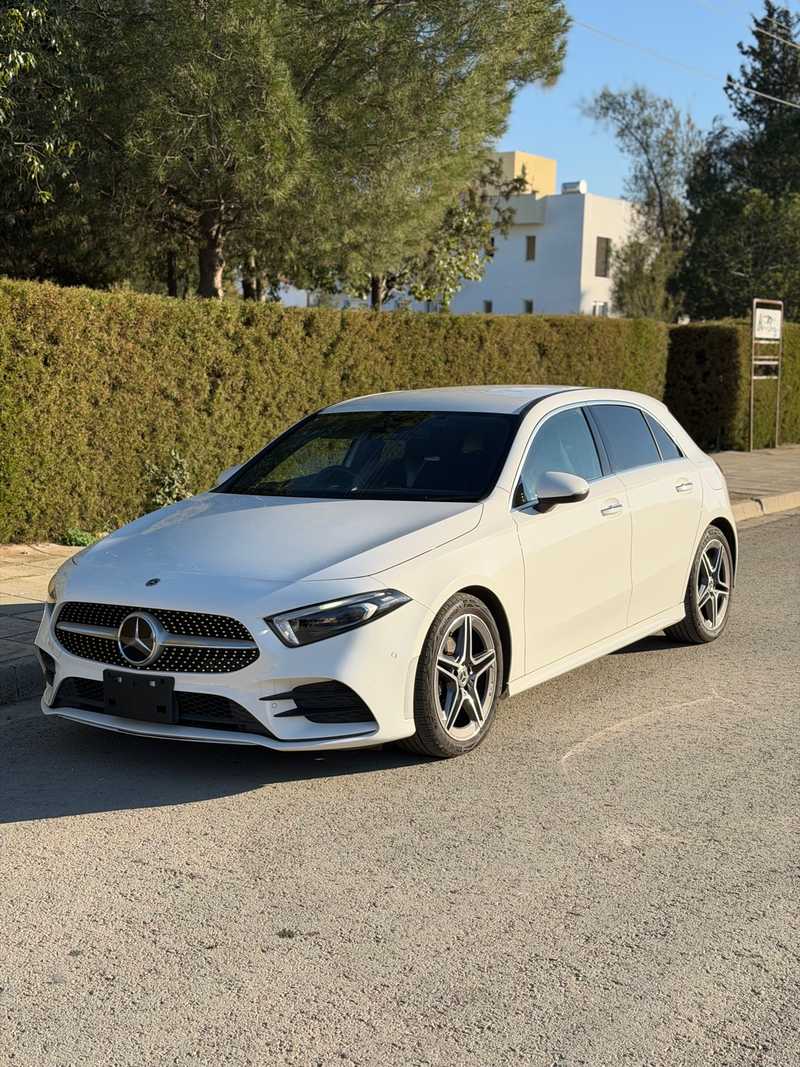 2021 Mercedes-Benz A-Class 2,0L 2021 Cyprus