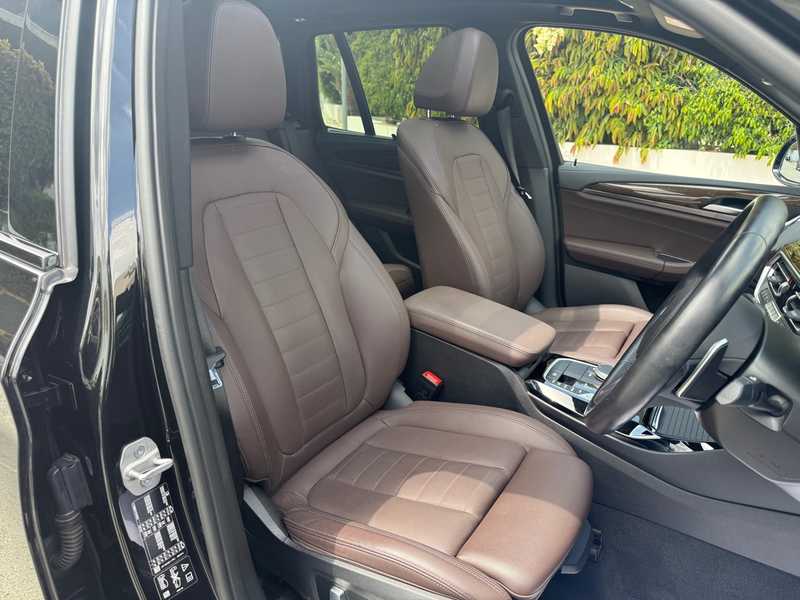 2023 BMW X3 2,0L 2023 Cyprus