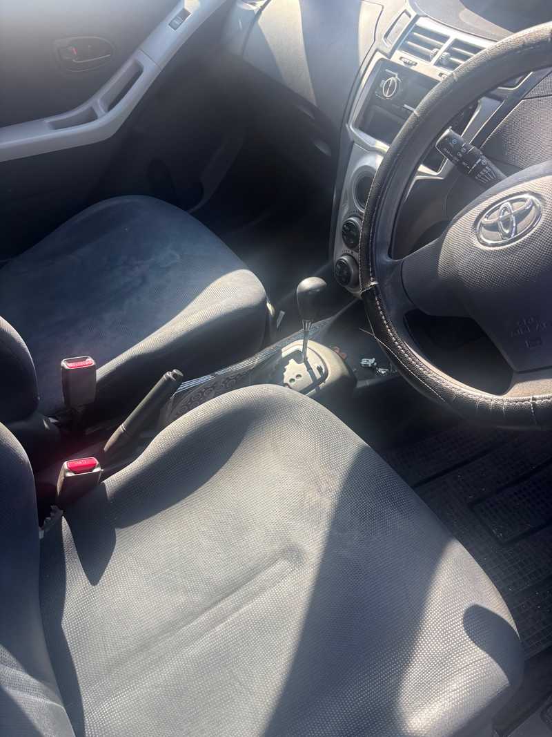 2006 Toyota Yaris 1,3L 2006 Cyprus