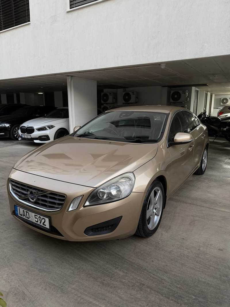 Volvo S60 1,6L 2011