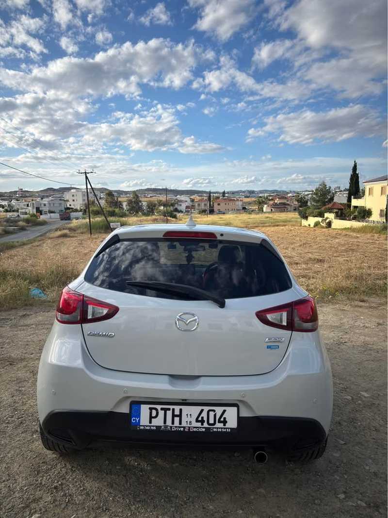 2018 Mazda Demio 1,5L 2018 Cyprus