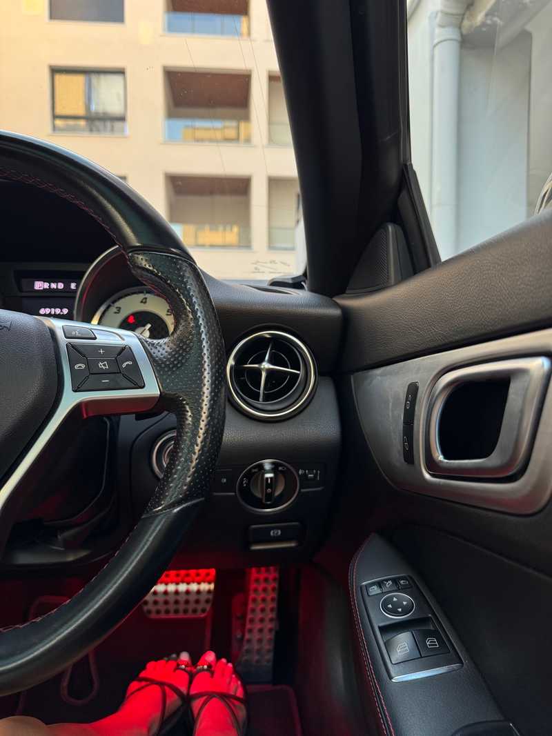 2015 Mercedes-Benz SLK-Class 2,1L 2015 Cyprus
