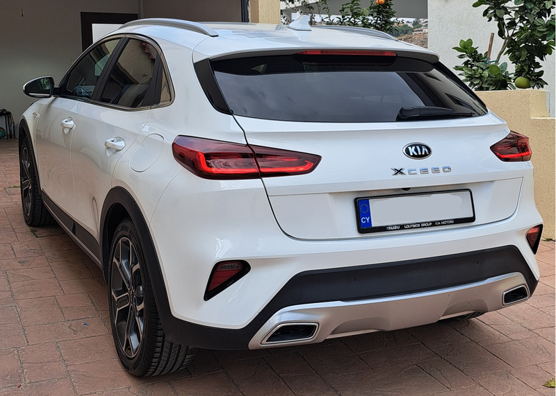 2020 KIA XCeed 1,6L 2020 Cyprus