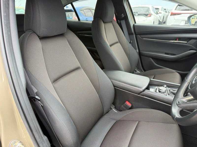 2024 Mazda 3 2,0L 2024 Cyprus