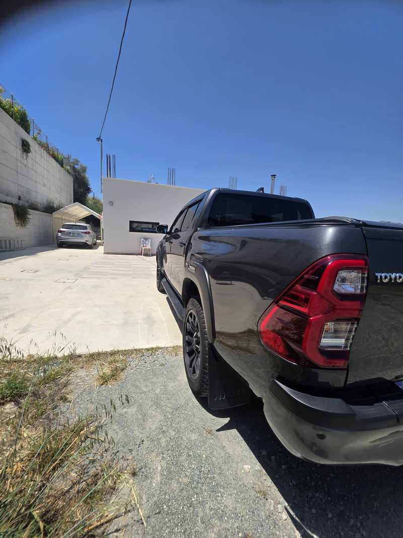 2022 Toyota Hilux 2,8L 2022 Cyprus