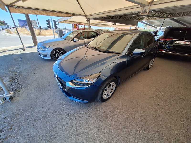 2021 Mazda 2 1,5L 2021 Cyprus