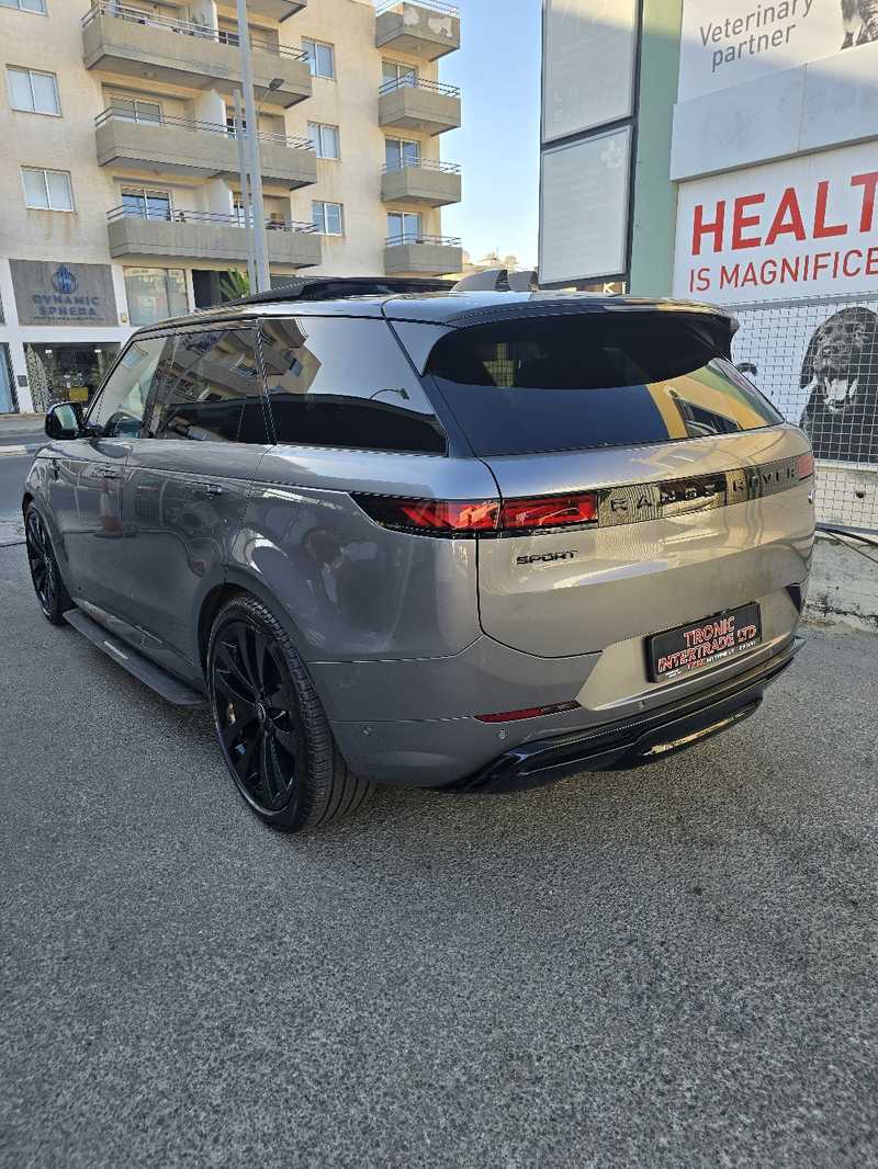 2023 Land Rover Range Rover Sport 3,0L 2023 Cyprus