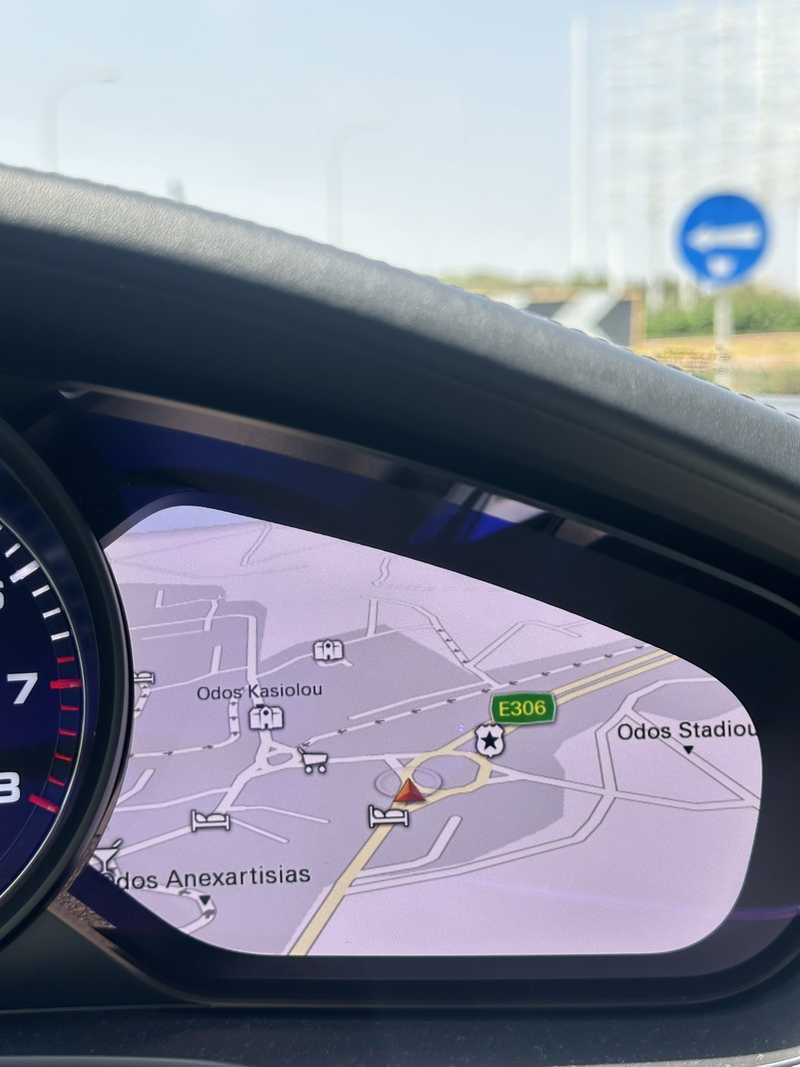 2020 Porsche Panamera 3,0L 2020 Cyprus