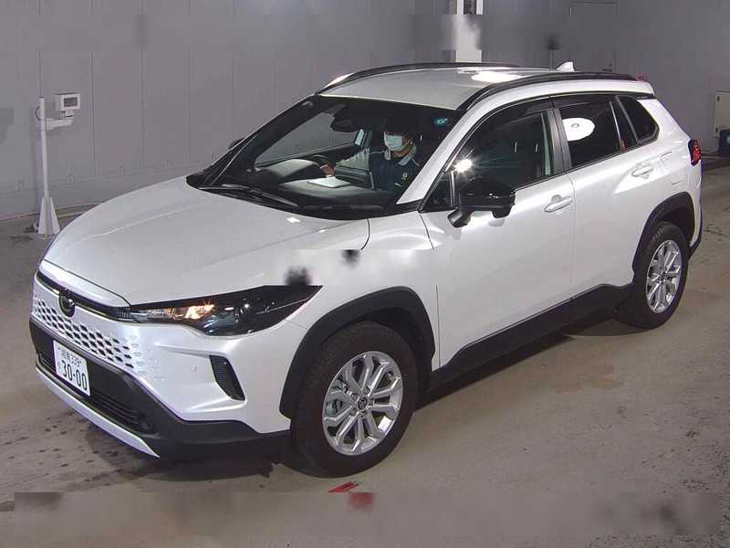 Toyota Corolla Cross 1,8L 2025
