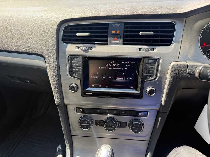 2015 Volkswagen Golf 1,4L 2015 Cyprus
