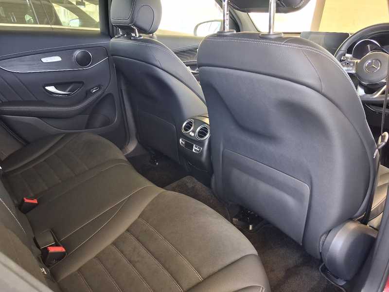 2021 Mercedes-Benz GLC-Class AMG 2,0L 2021 Cyprus