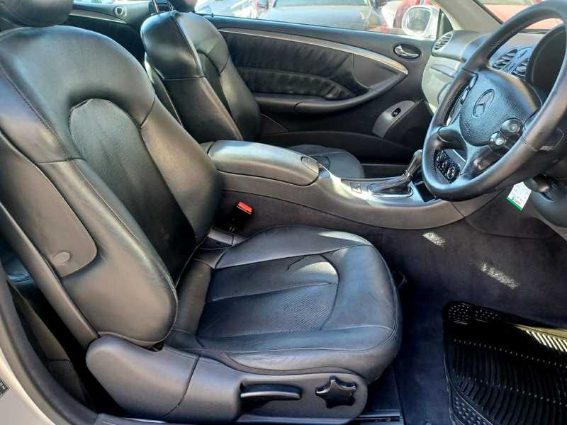 2004 Mercedes-Benz CLK-Class 1,8L 2004 Cyprus