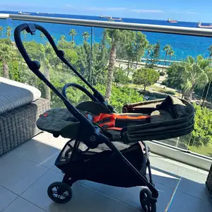 Cybex melio, Limassol — Limassol Marina