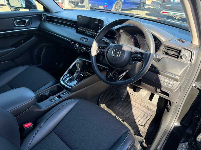 2021 Honda Vezel 1,5L 2021 Cyprus