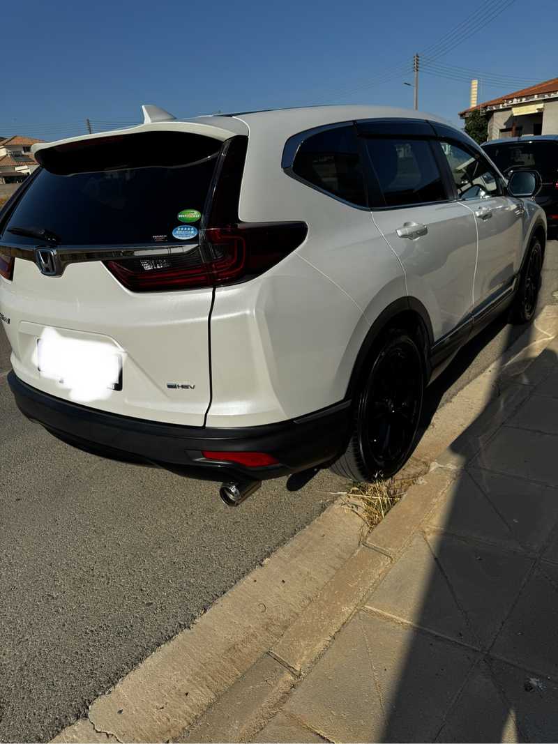 2020 Honda CRV 2,0L 2020 Cyprus