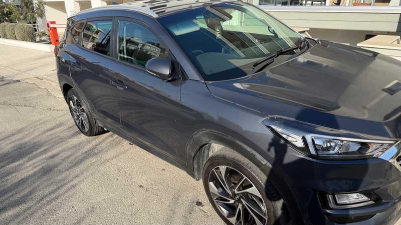 2021 Hyundai Tucson 1,6L 2021 Cyprus