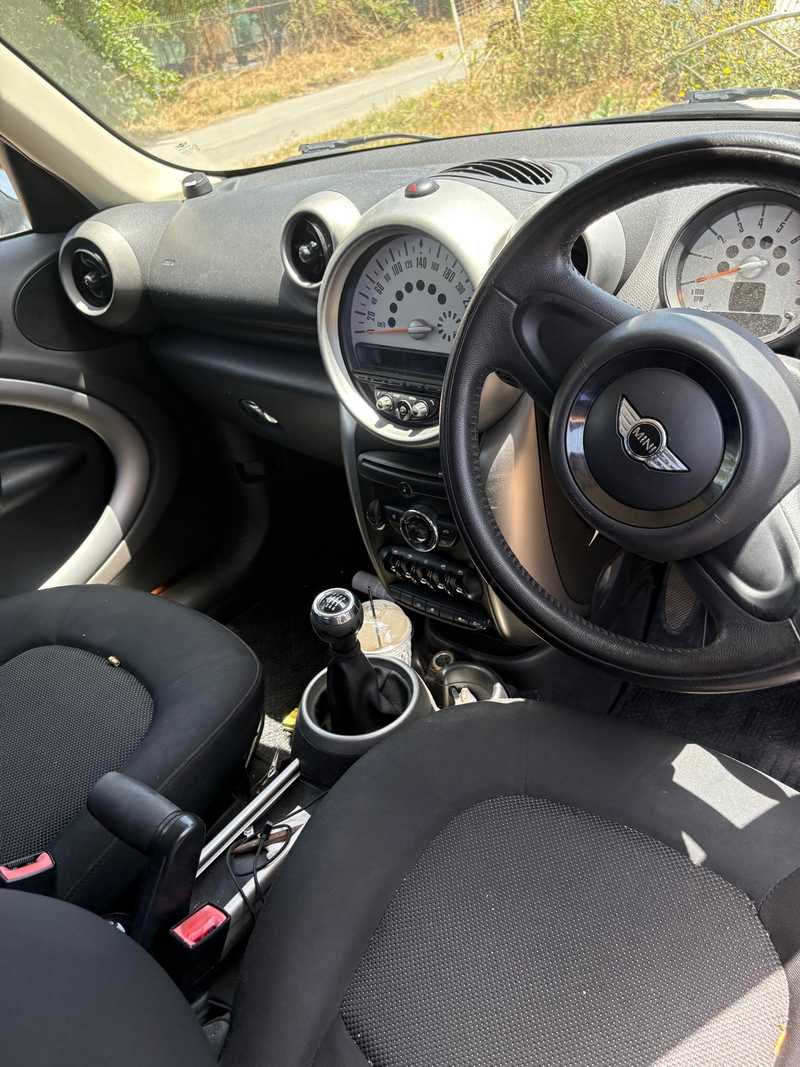 2011 Mini Countryman 1,6L 2011 Cyprus