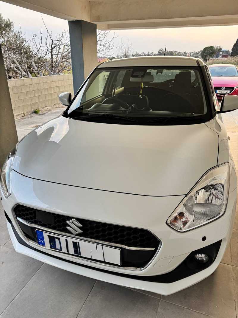 Suzuki Swift 1,2L 2019
