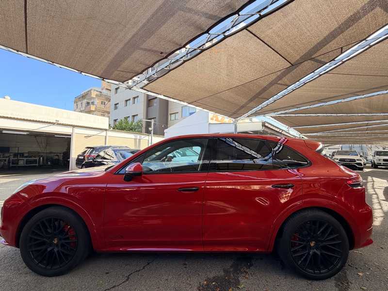 2024 Porsche Cayenne GTS 4,0L 2024 Cyprus