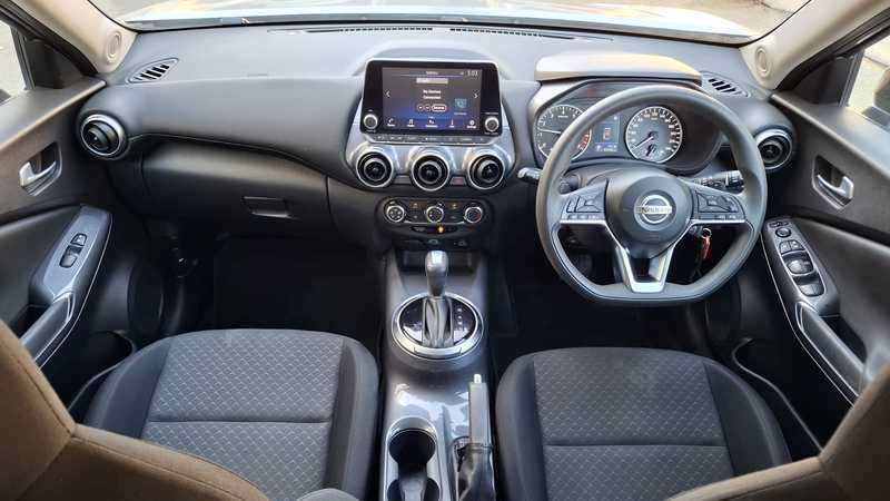 2021 Nissan Juke 1,0L 2021 Cyprus