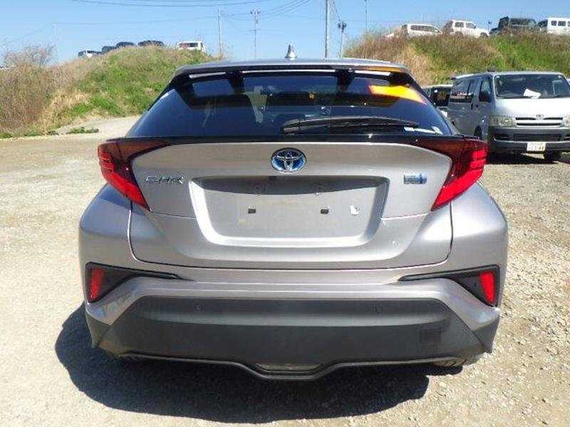 2022 Toyota C-HR 1,8L 2022 Cyprus