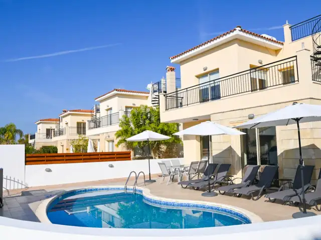 3-bedroom detached house for sale, Paphos — Polis Chrysochous