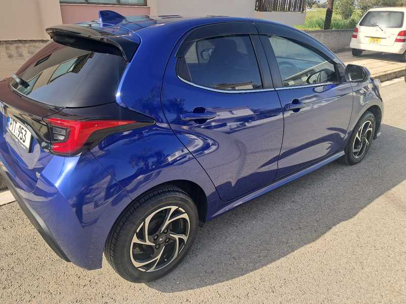 2020 Toyota Yaris 1,5L 2020 Cyprus