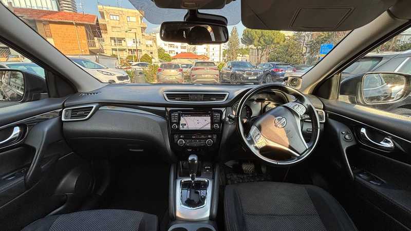 2015 Nissan Qashqai 1,6L 2015 Cyprus