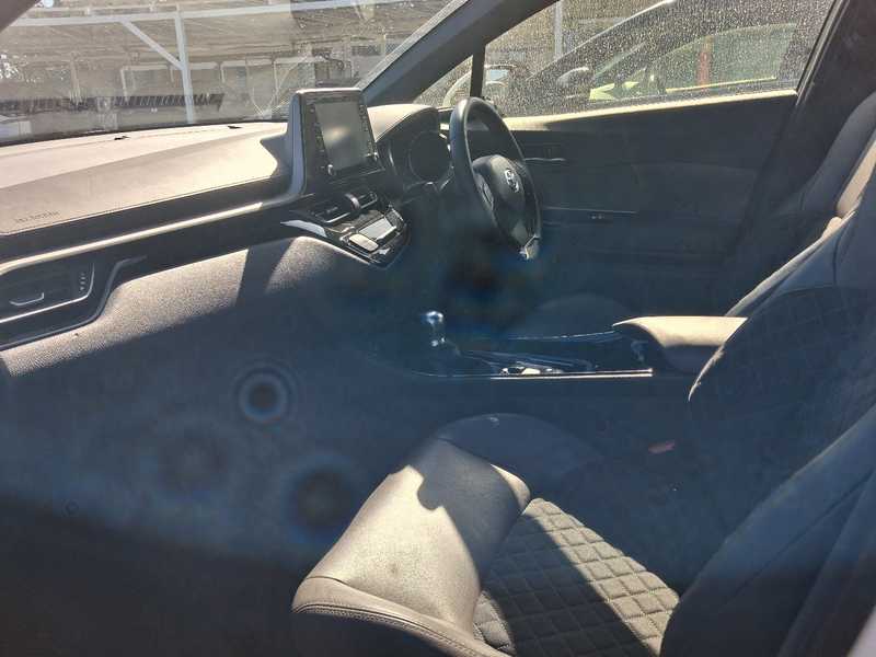 2021 Toyota C-HR 1,8L 2021 Cyprus