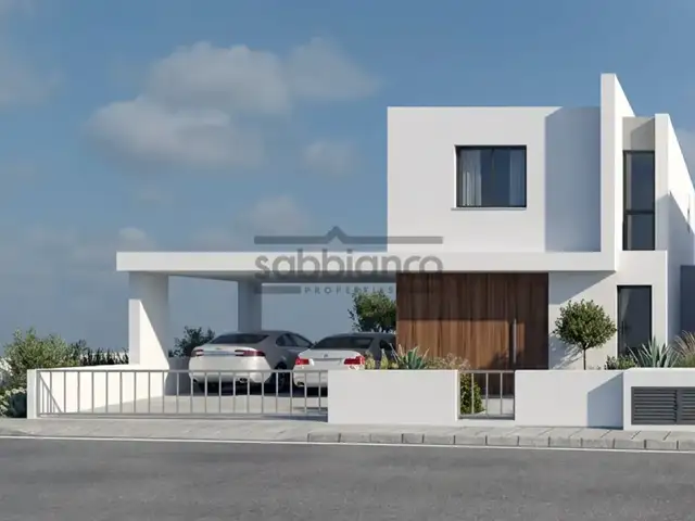 3-bedroom detached house for sale, Επαρχία Λευκωσίας — Γέρι