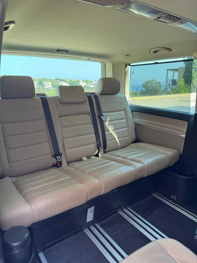 2018 Volkswagen Caravelle 2,0L 2018 Cyprus
