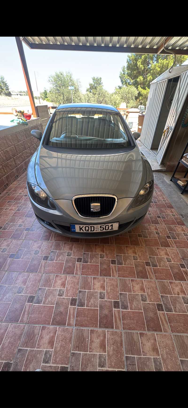 Seat Leon 1,6L 2007